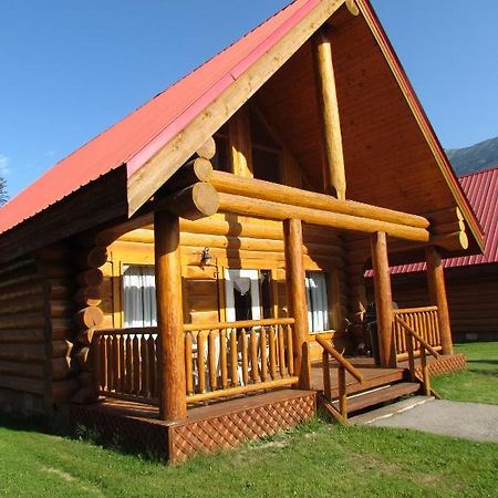 Chancellor Peak Chalets Parson Eksteriør billede