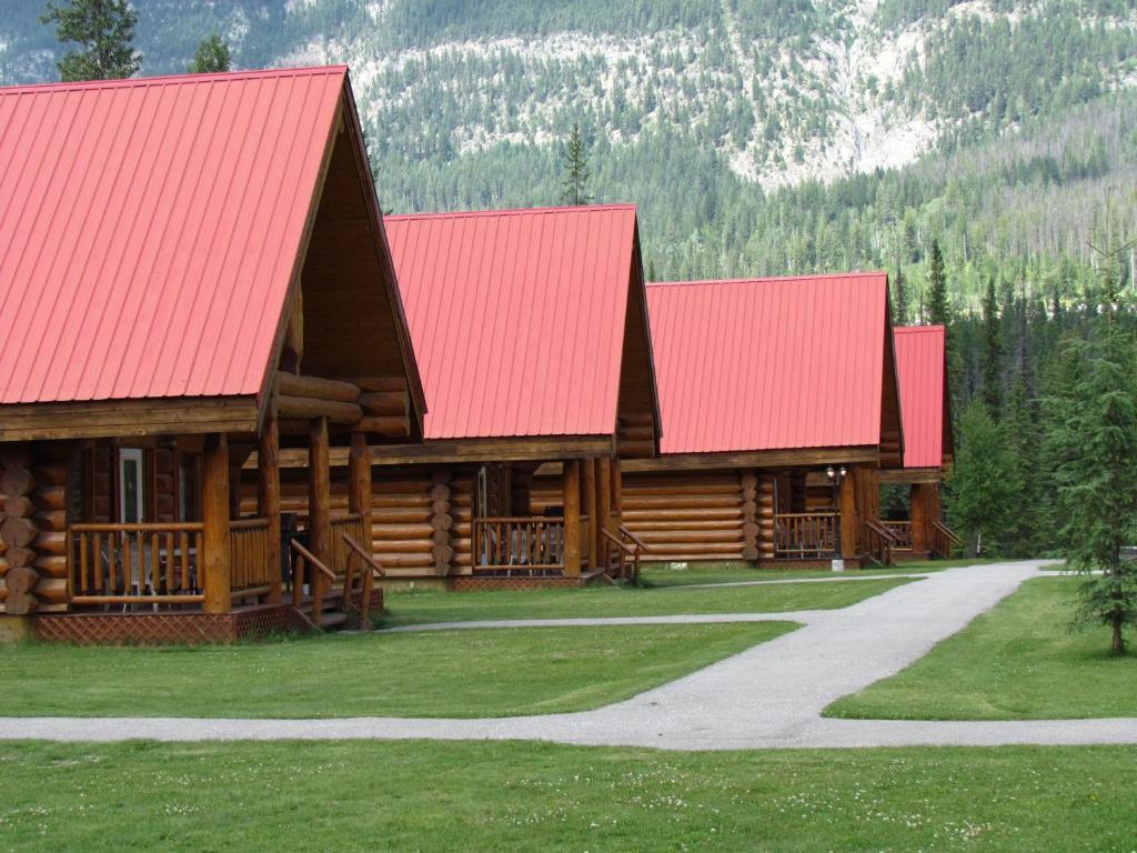 Chancellor Peak Chalets Parson Eksteriør billede