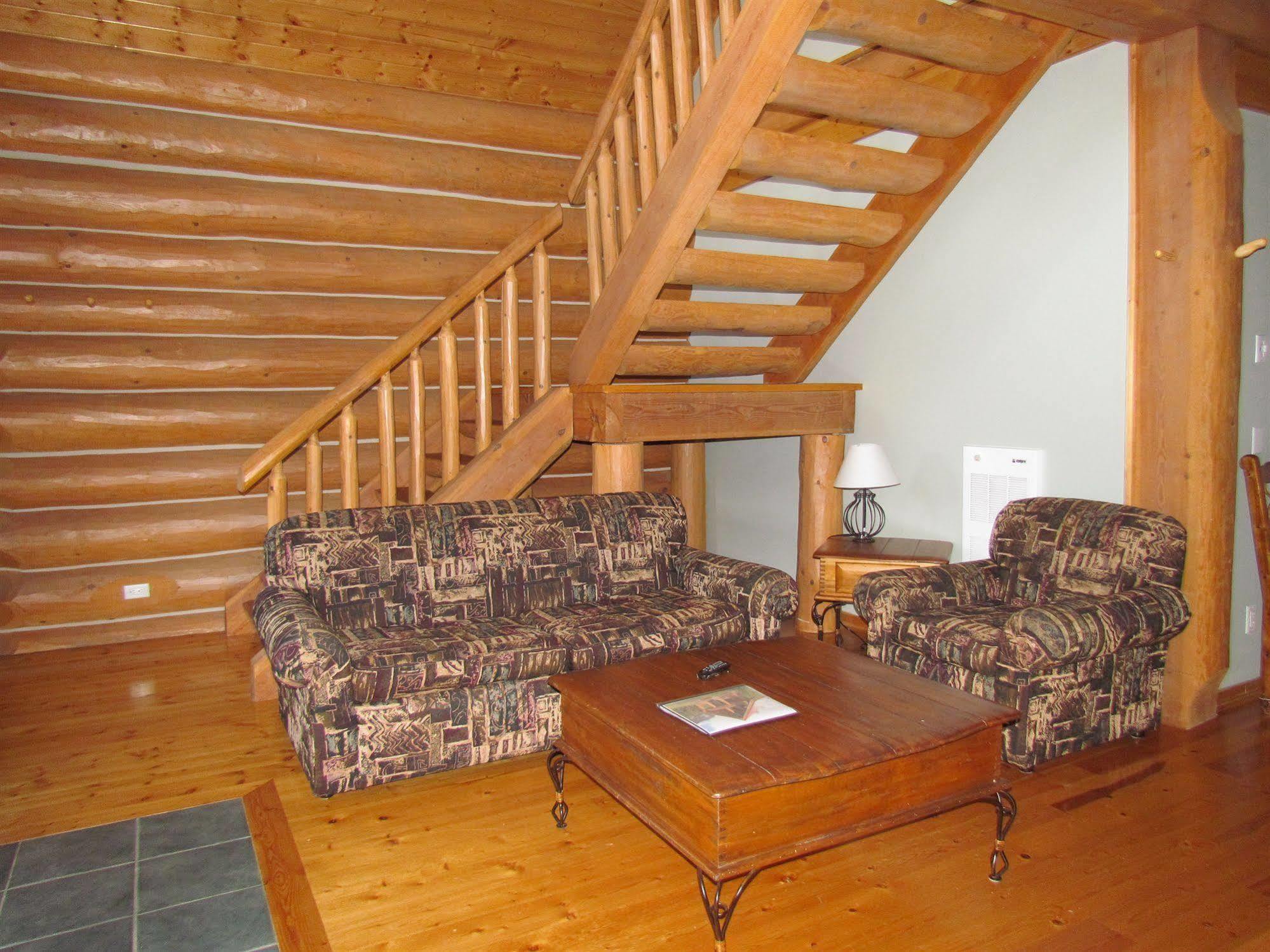 Chancellor Peak Chalets Parson Eksteriør billede