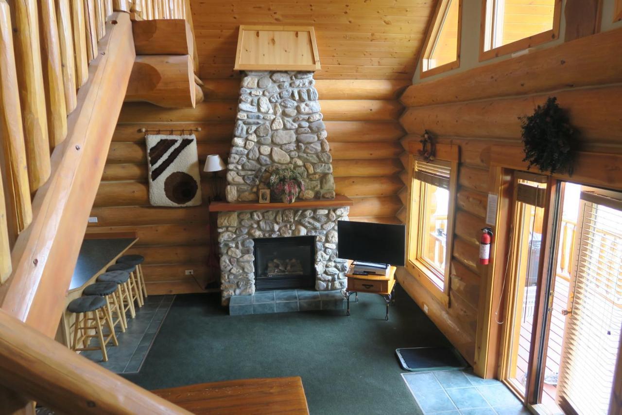 Chancellor Peak Chalets Parson Eksteriør billede