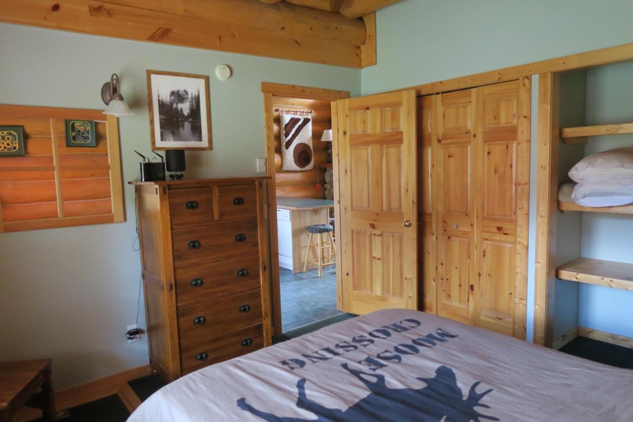 Chancellor Peak Chalets Parson Eksteriør billede