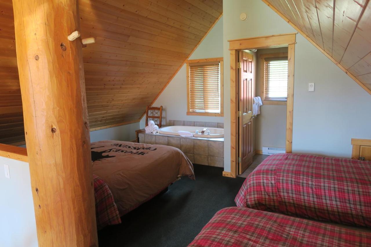 Chancellor Peak Chalets Parson Eksteriør billede