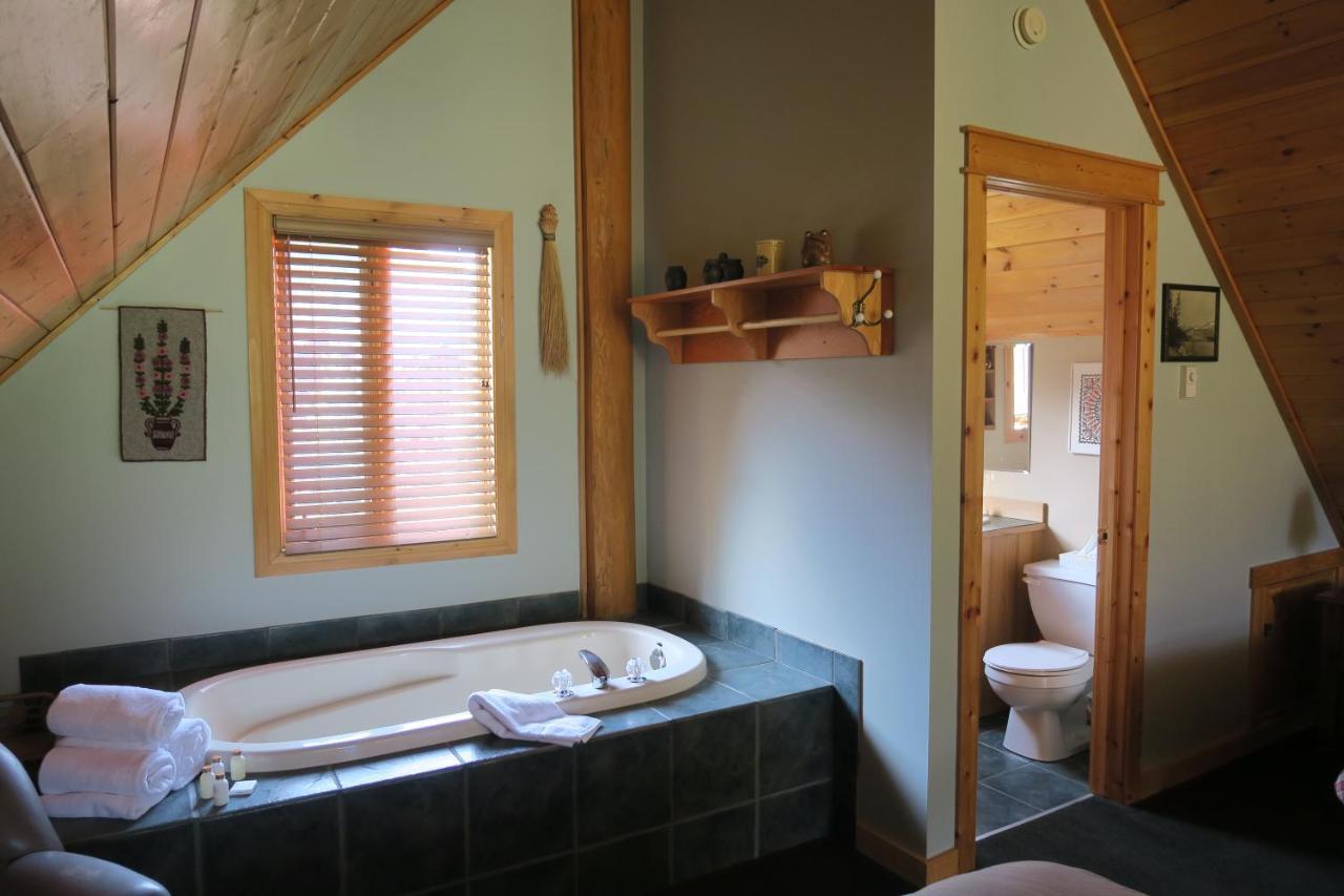 Chancellor Peak Chalets Parson Eksteriør billede